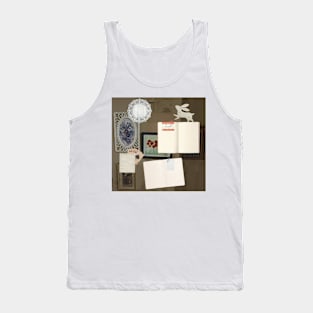 my diary Tank Top